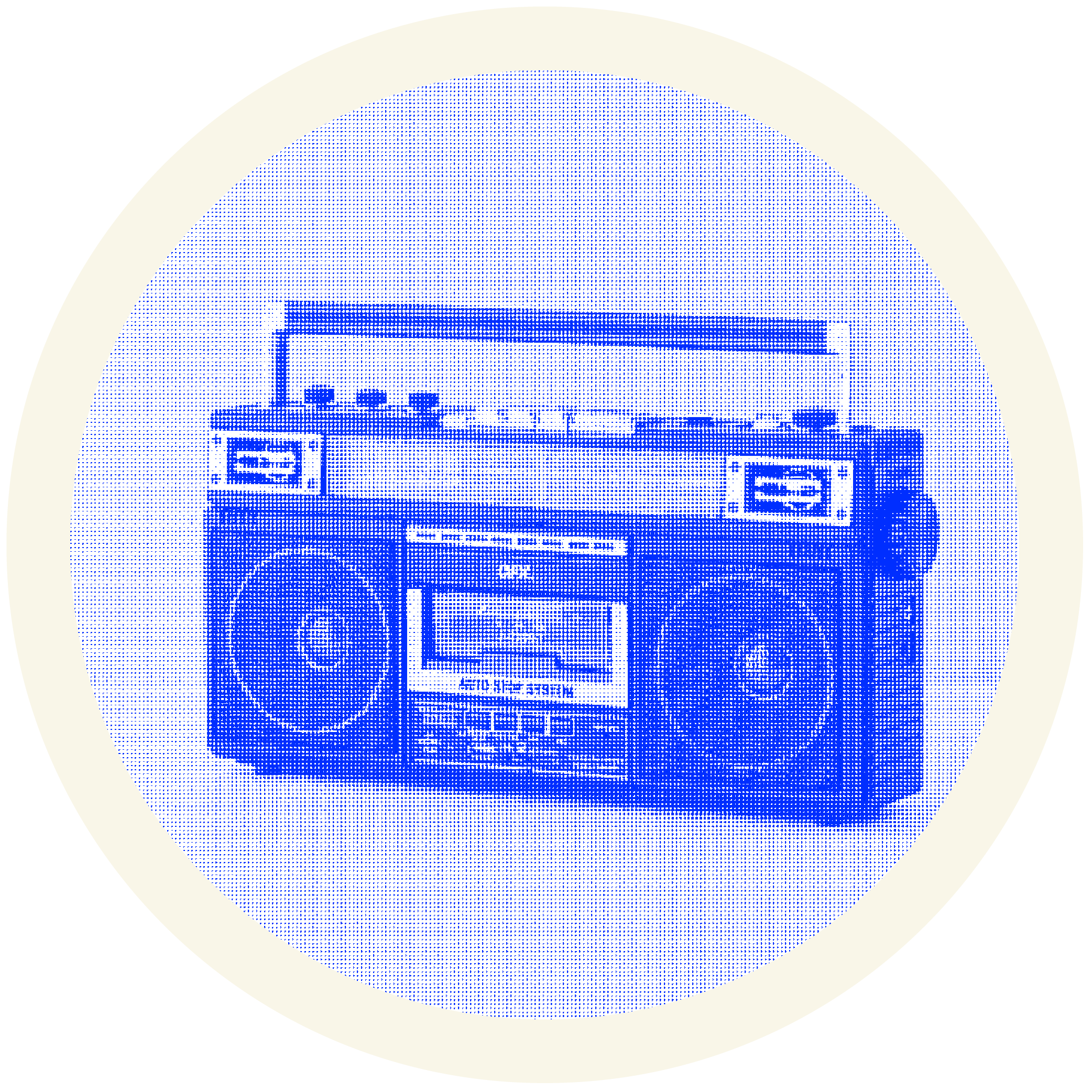 A retro boombox. SEO and content are a business' version of playing enjoyable music to a large audience.