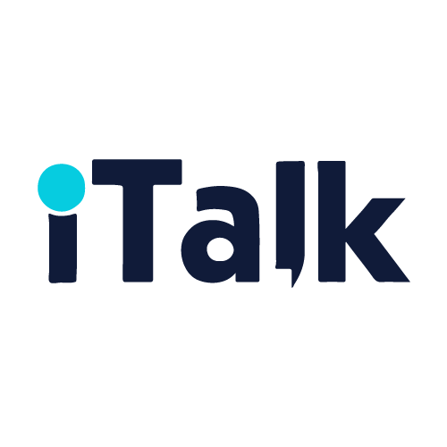 iTalk logo