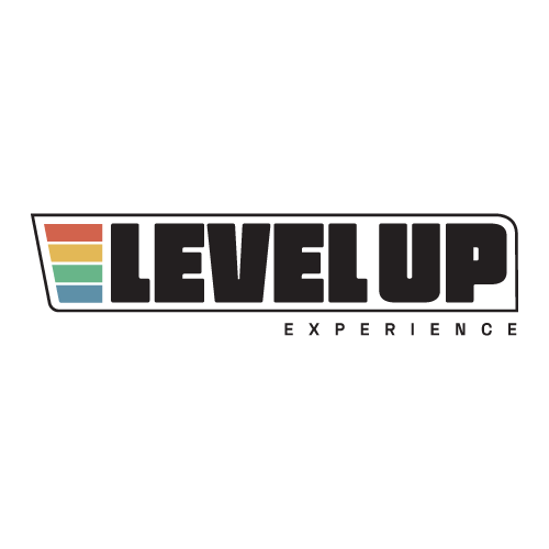 The Level Up Experience logo